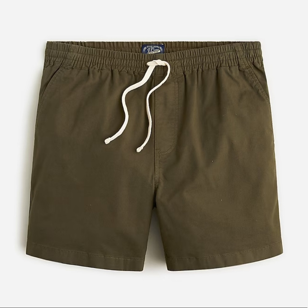 Men’s JCrew Dock Shorts size S